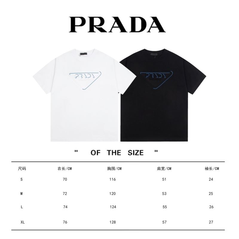 Prada T-Shirts